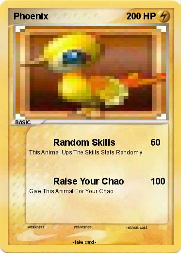 Pokemon Phoenix