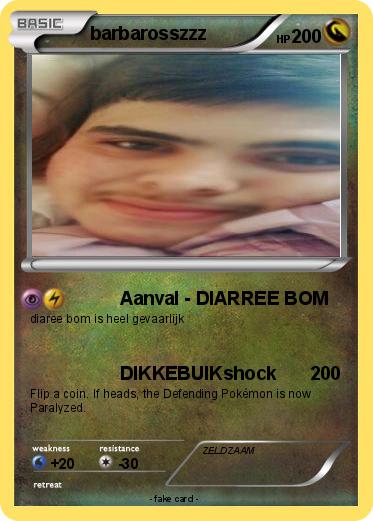 Pokemon barbarosszzz