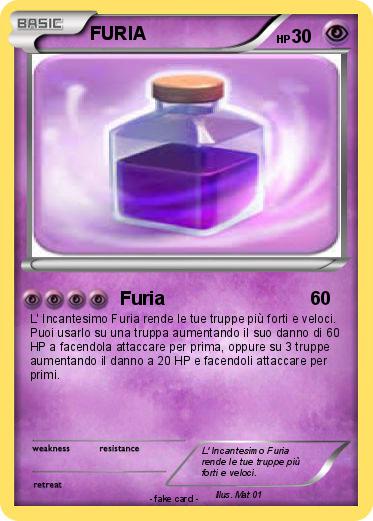Pokemon FURIA