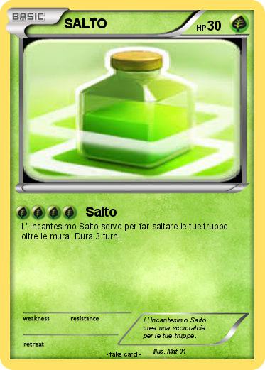 Pokemon SALTO