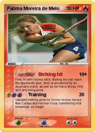 Pokemon Fatima Moreira de Melo