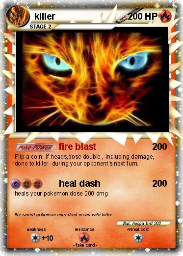Pokemon killer