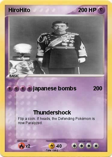 Pokemon HiroHito
