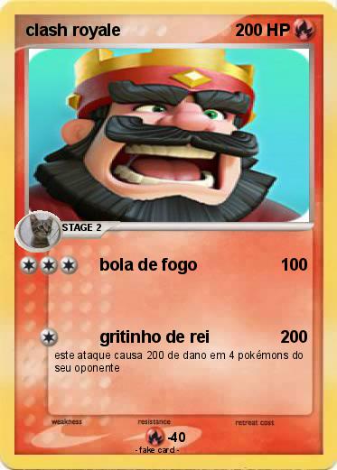 Pokemon clash royale