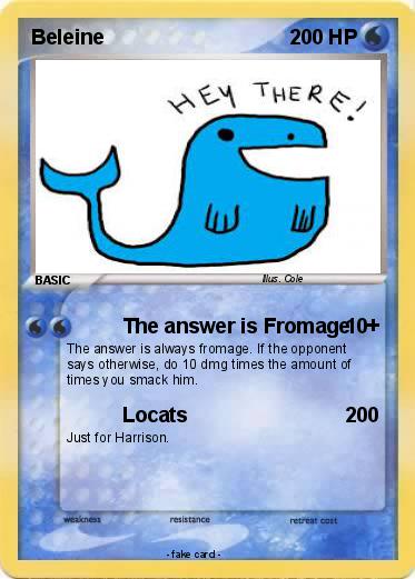 Pokemon Beleine