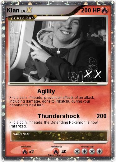 Pokemon Kian
