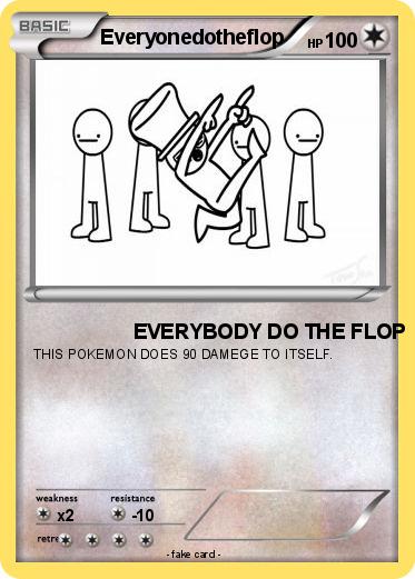 Pokemon Everyonedotheflop