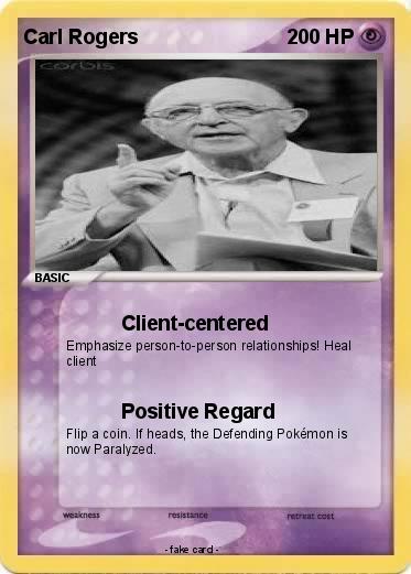 Pokemon Carl Rogers