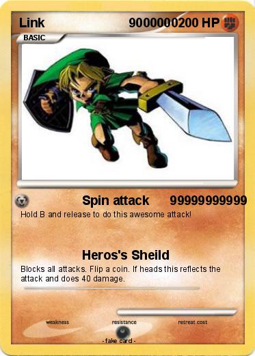 Pokemon Link                        9000000