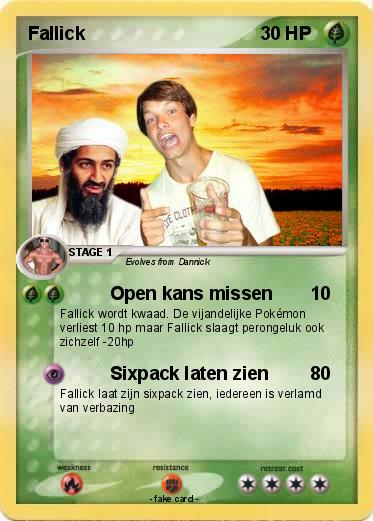 Pokemon Fallick