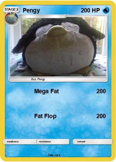 Pokemon Pengy