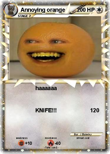 Pokemon Annoying orange