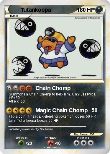 Pokemon Tutankoopa