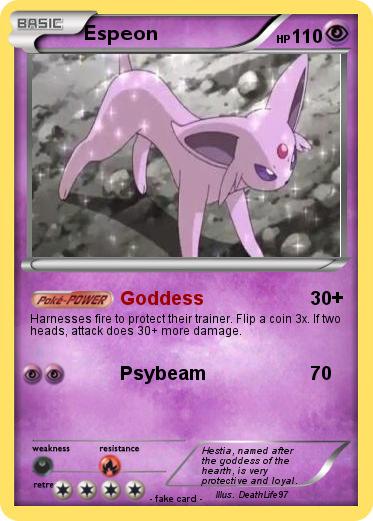Pokemon Espeon