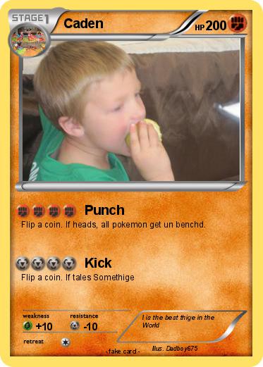 Pokemon Caden