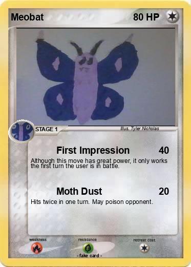 Pokemon Meobat