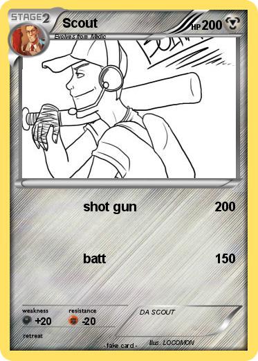 Pokemon Scout