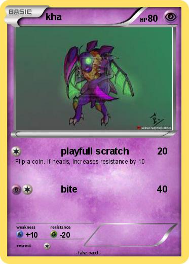 Pokemon kha