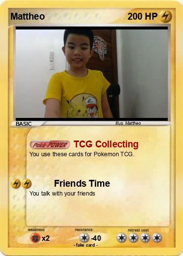 Pokemon Mattheo
