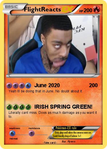 Pokemon FlightReacts