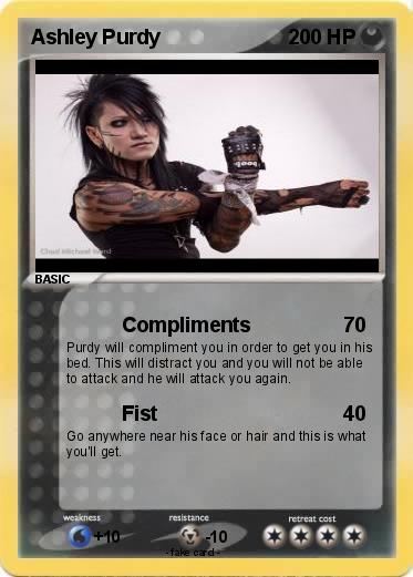 Pokemon Ashley Purdy