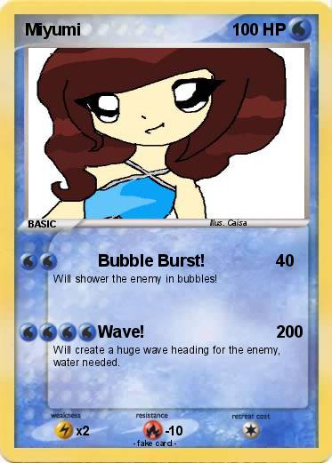 Pokemon Miyumi
