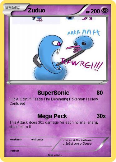 Pokemon Zuduo