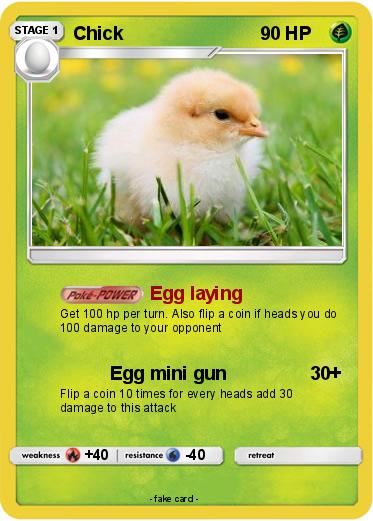 Pokemon Chick