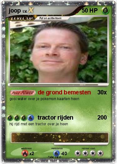Pokemon joop
