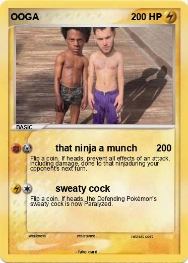 Pokemon OOGA