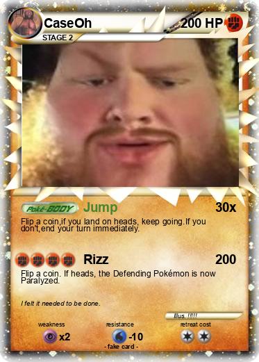 Pokemon CaseOh