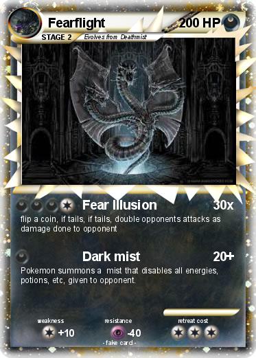 Pokemon Fearflight
