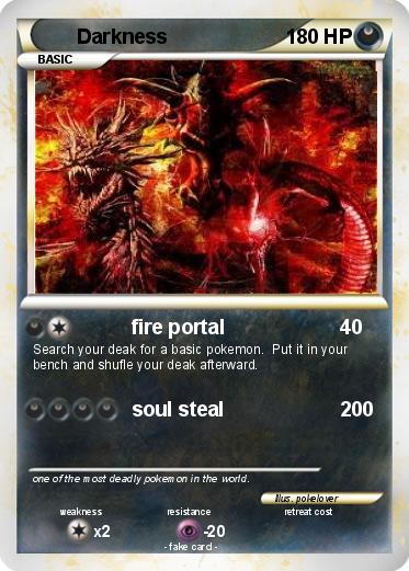 Pokemon Darkness