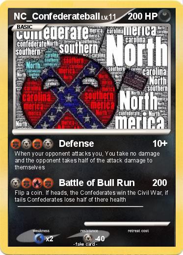 Pokemon NC_Confederateball