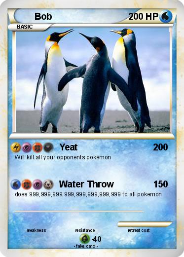 Pokemon Bob
