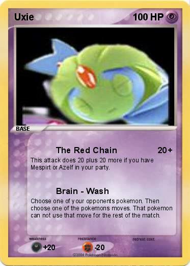 Pokemon Uxie