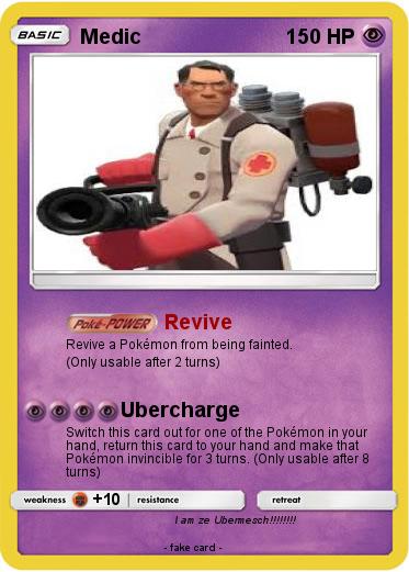 Pokemon Medic