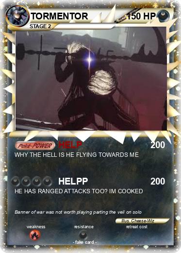 Pokemon TORMENTOR