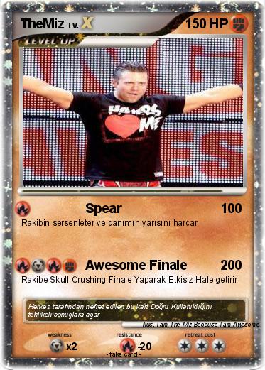Pokemon TheMiz