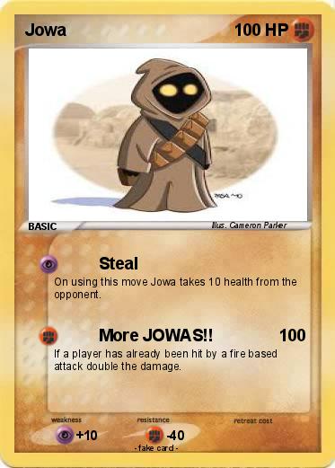 Pokemon Jowa