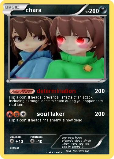 Pokemon chara