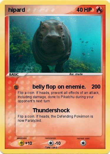 Pokemon hipard