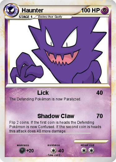 Pokemon Haunter