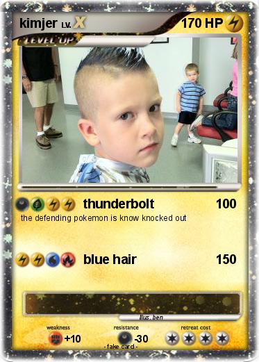 Pokemon kimjer
