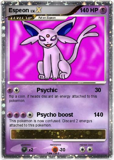 Pokemon Espeon