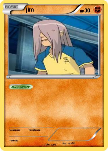 Pokemon jim