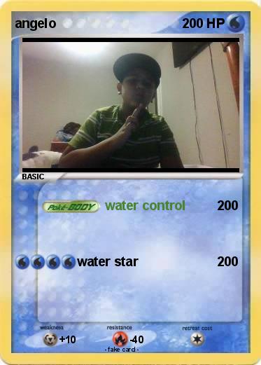 Pokemon angelo