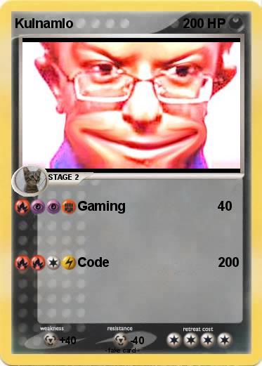 Pokemon Kulnamlo