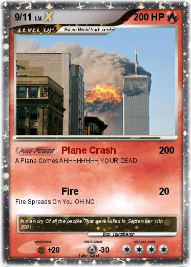 Pokemon 9/11