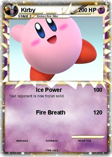Pokemon Kirby